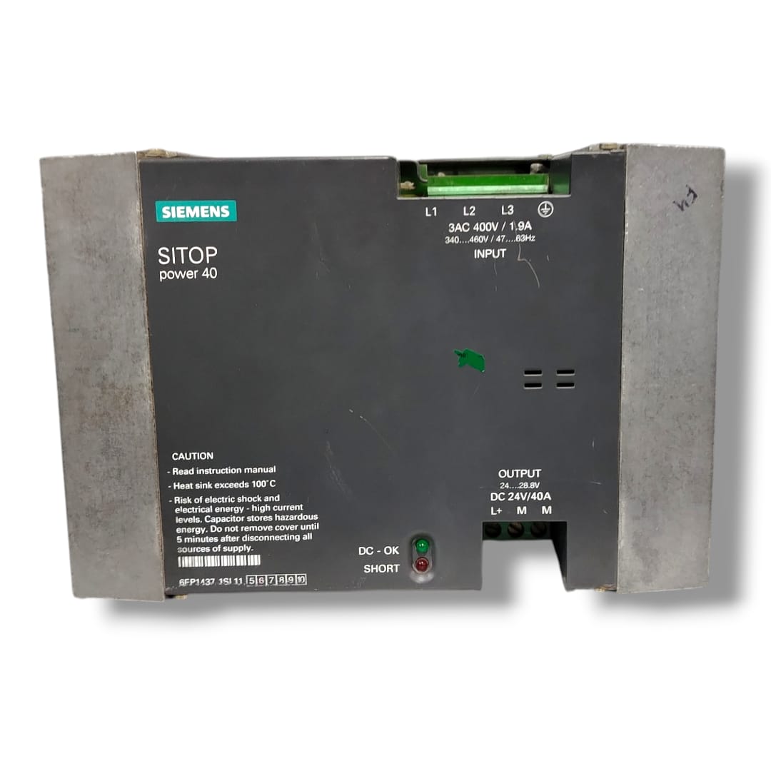 SIEMENS 6EP1437-1SL11