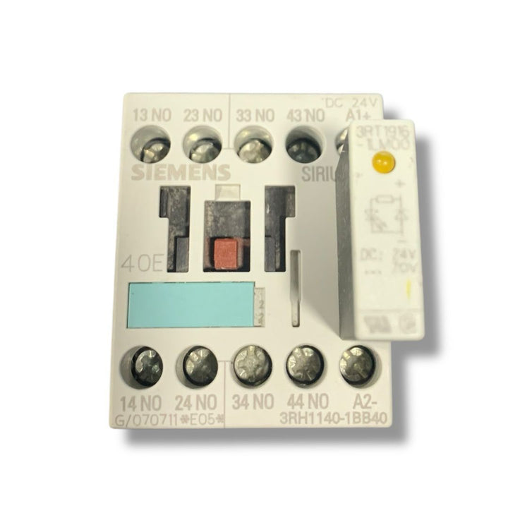 SIEMENS 3RH1140-1BB40+3RT1916-1LM00