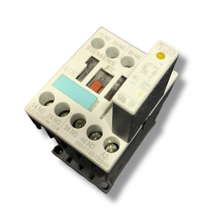 SIEMENS 3RH1140-1BB40+3RT1916-1LM00