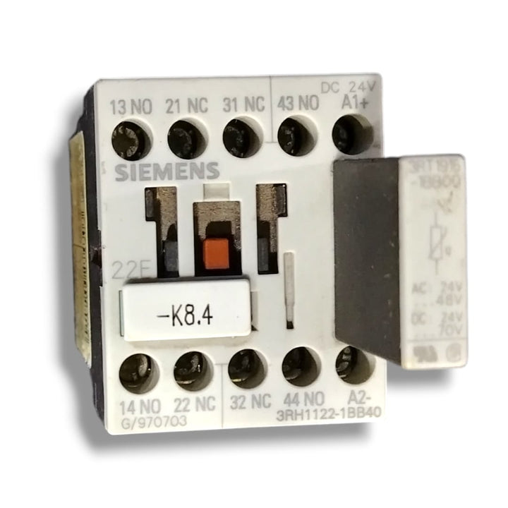 SIEMENS 3RH1122-1BB40+3RT1916-1BB00
