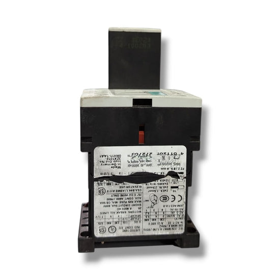 SIEMENS 3RT1015-1BB41+3RT1916-1LM00