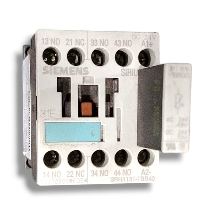 SIEMENS 3RH1131-1BB40+3RT1916-1BB0