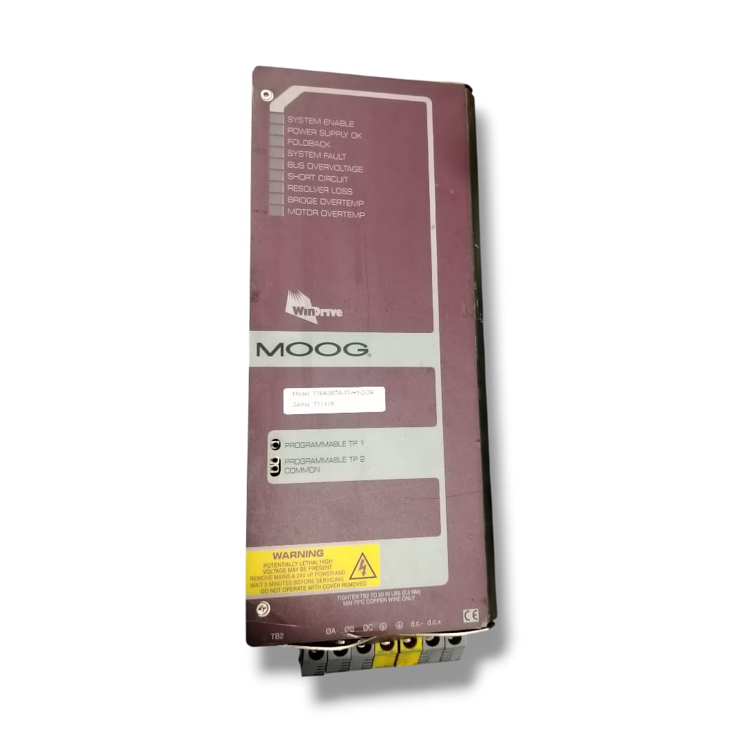 MOOG T164-907A-17-H1-2-2A