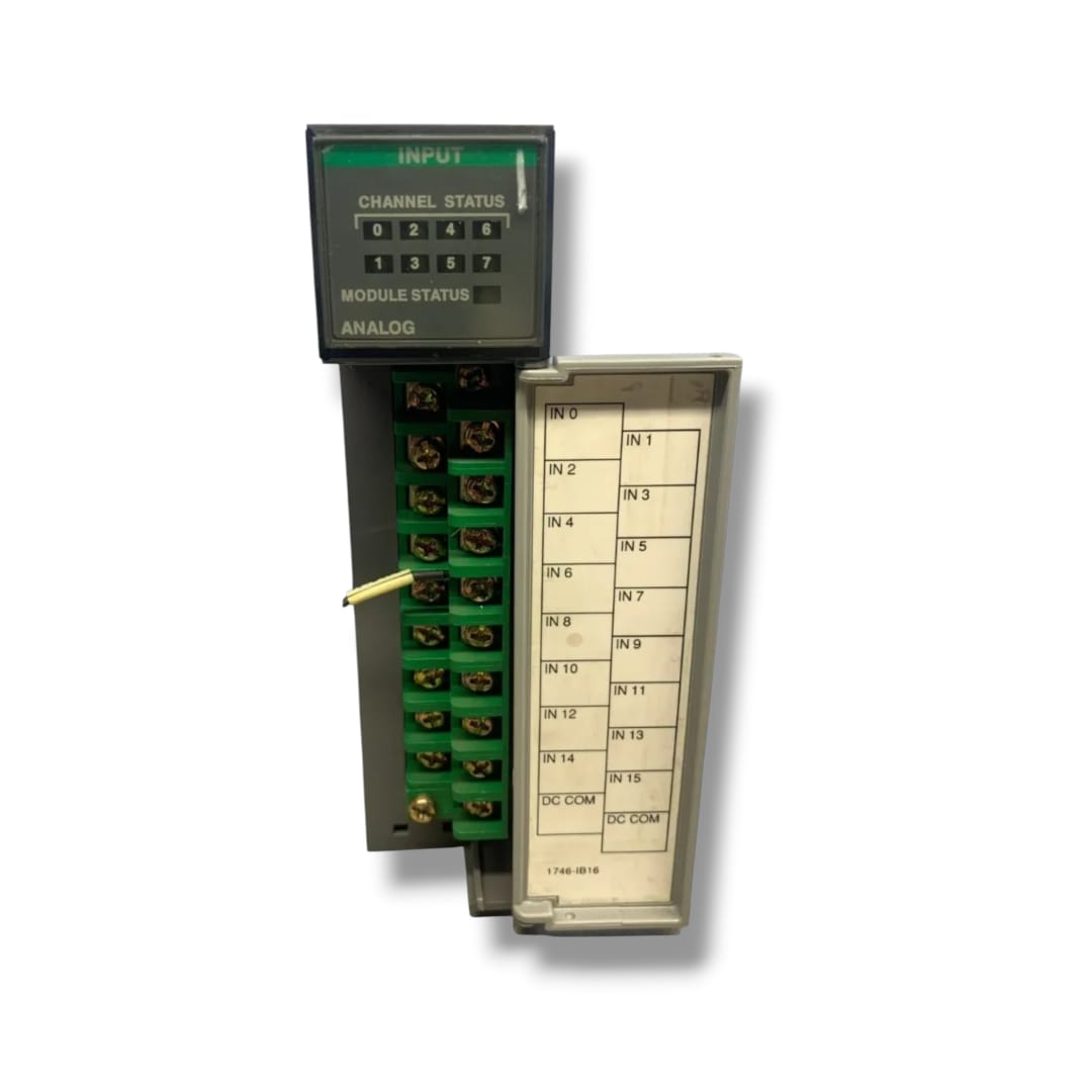 ALLEN BRADLEY 1746-NI8 Ser.A