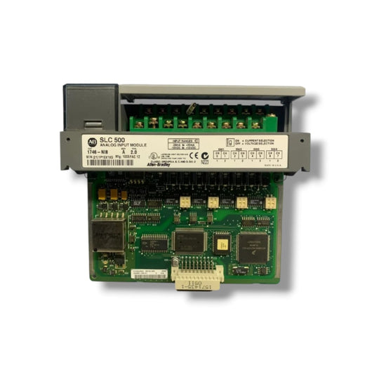 ALLEN BRADLEY 1746-NI8 Ser.A