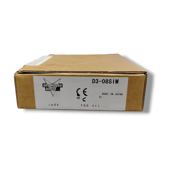 AUTOMATION DIRECT D3-08SIM