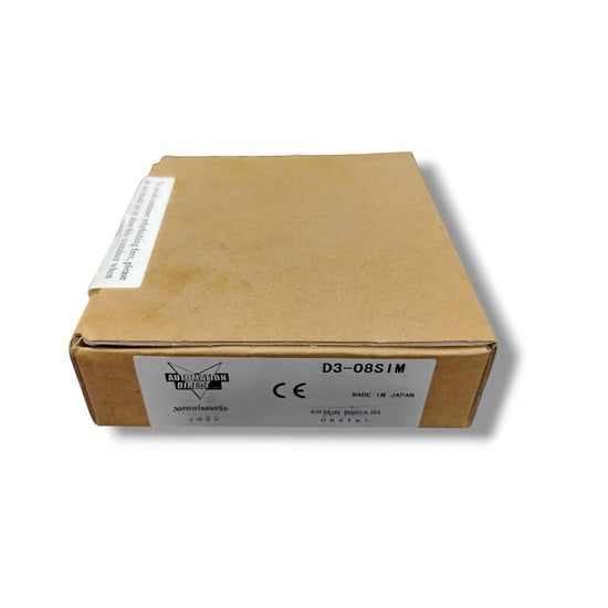AUTOMATION DIRECT D3-08SIM
