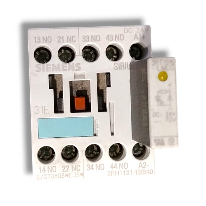SIEMENS  3RH1131-1BB40+3RT1916-1LM00