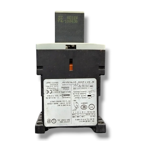 SIEMENS  3RH1131-1BB40+3RT1916-1LM00