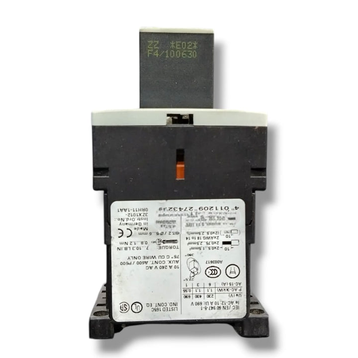 SIEMENS  3RH1131-1BB40+3RT1916-1LM00