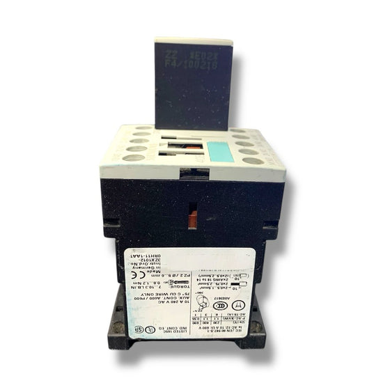SIEMENS 3rh1140-1bb40+3rt1916-1jj00