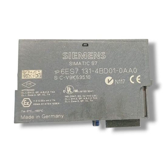 SIEMENS 6ES7 131-4BD01-1AA0