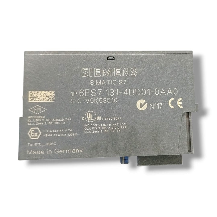 SIEMENS 6ES7 131-4BD01-1AA0