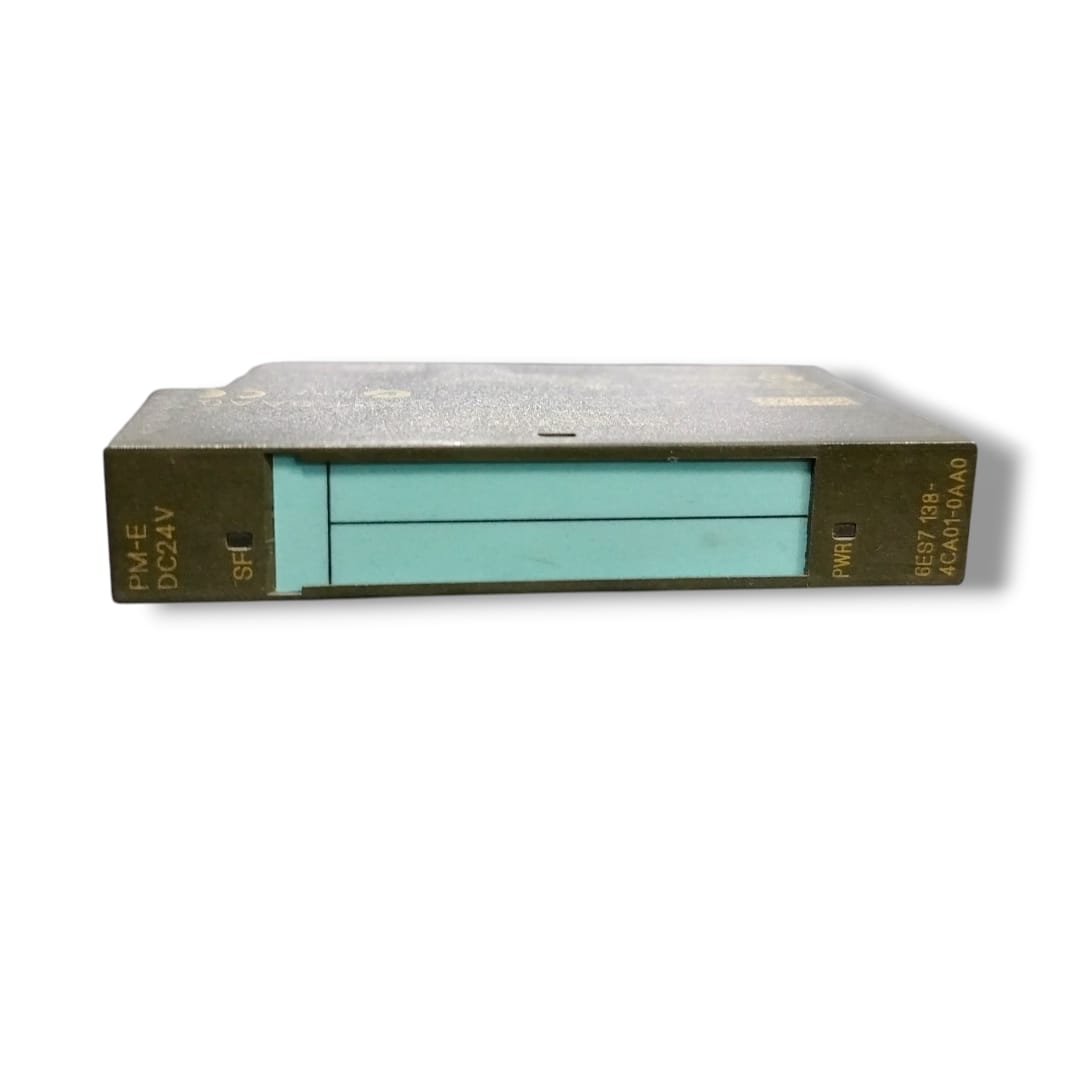 SIEMENS 6ES7 138-4CA01-0AA0