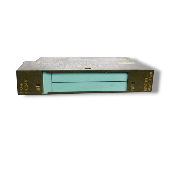 SIEMENS 6ES7 138-4CA01-0AA0