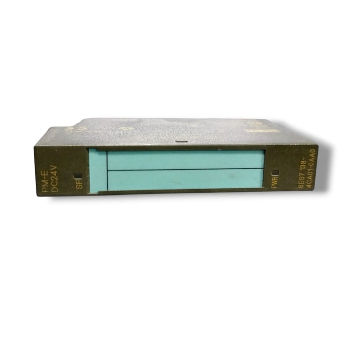 SIEMENS 6ES7 138-4CA01-0AA0