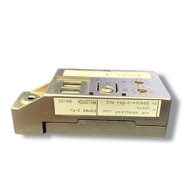 REXROTH INDRAMAT FWA-ECODR3-FGP-03VRS-MS
