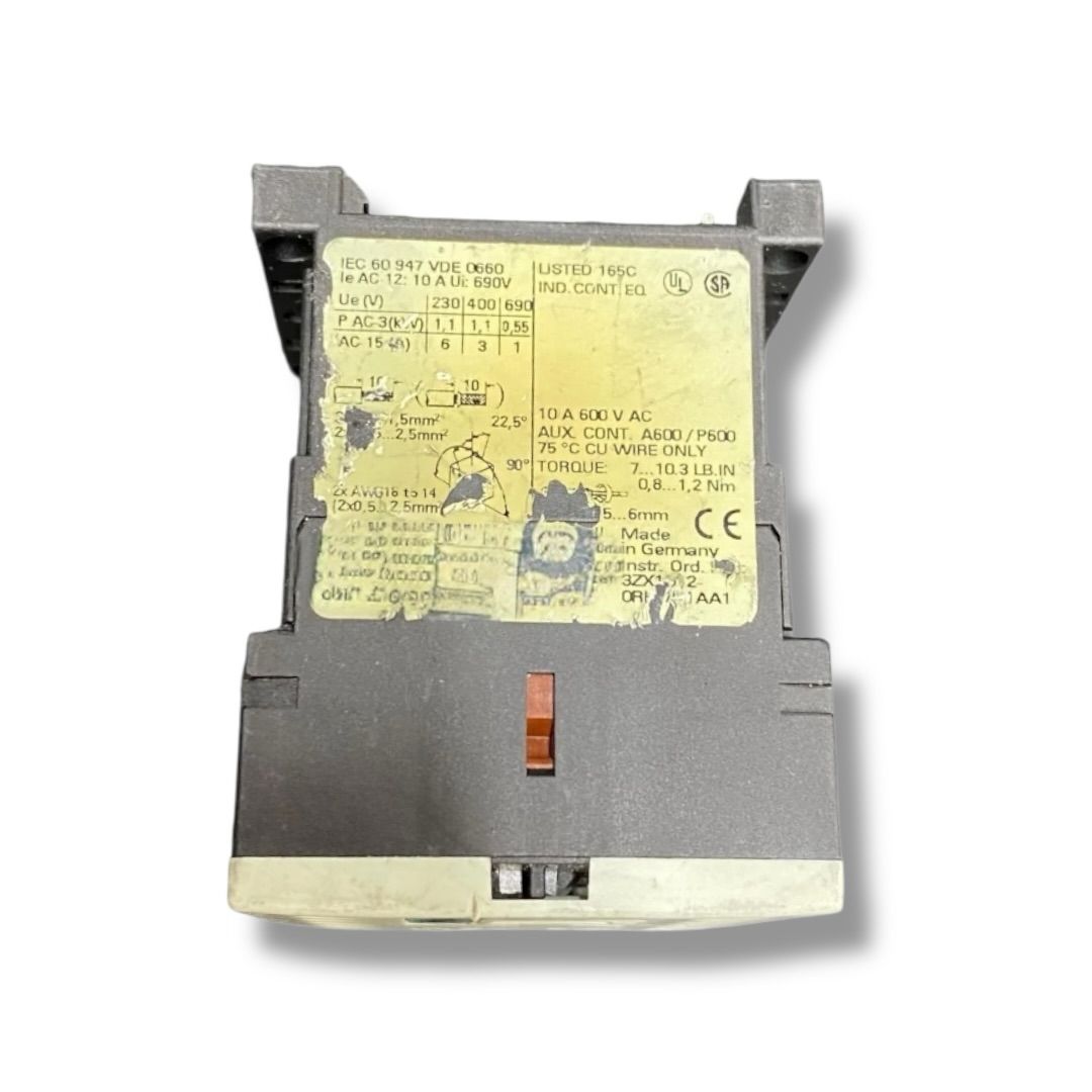 SIEMENS 3RH1140-1BB40