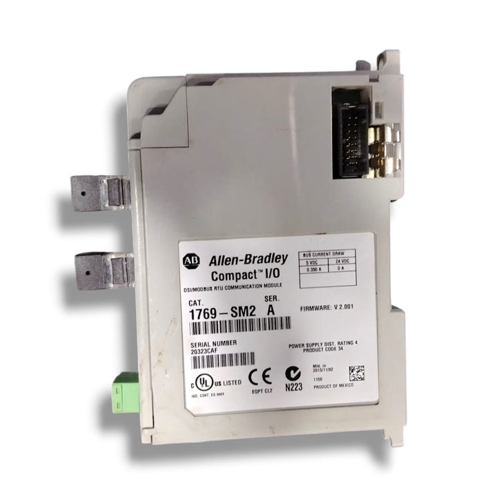 ALLEN-BRADLEY 1769-SM2