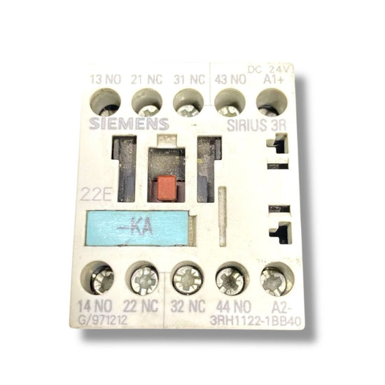 Siemens 3rh1122-1bb40