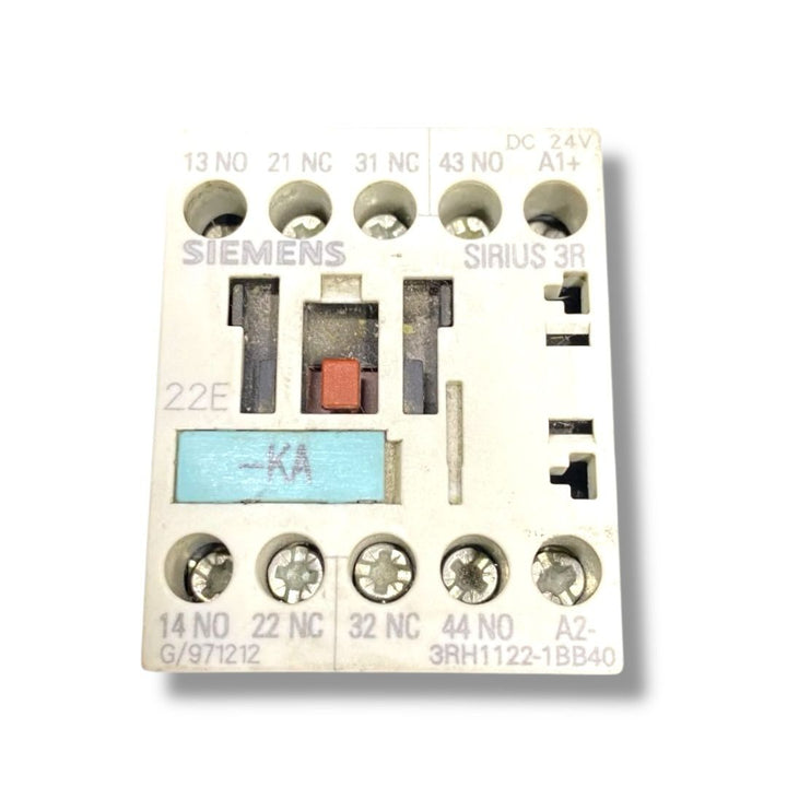 Siemens 3rh1122-1bb40