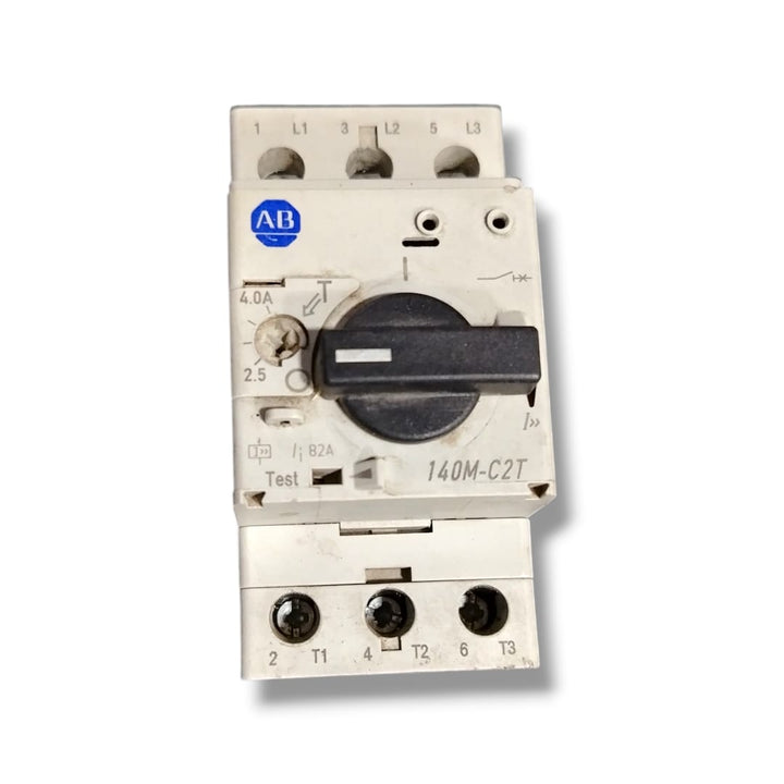 ALLEN-BRADLEY 140M-C2T-B40
