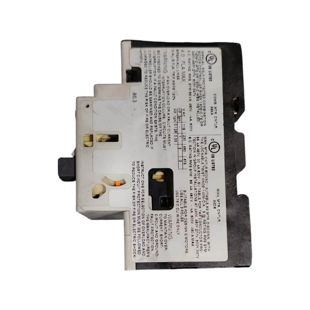 ALLEN-BRADLEY 140M-C2T-B40