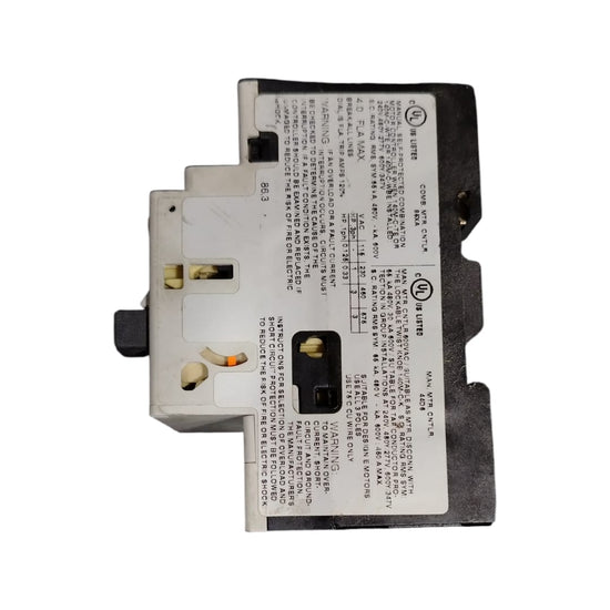 ALLEN-BRADLEY 140M-C2T-B40