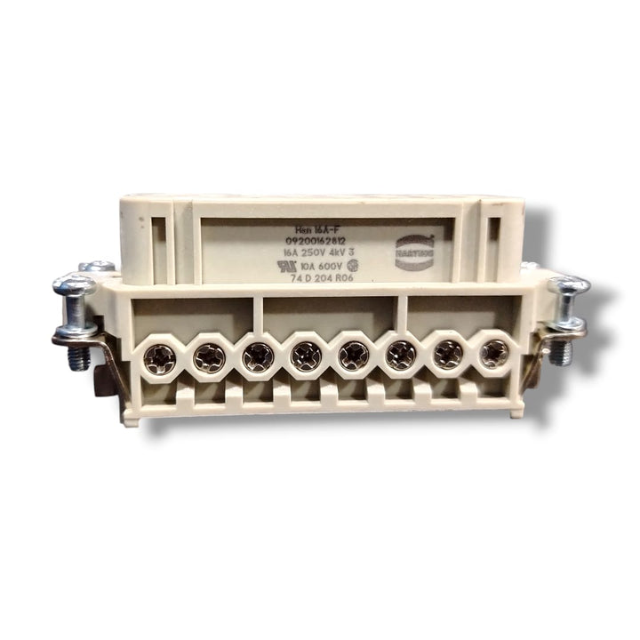 HARTING 16A 250V 4KV 3