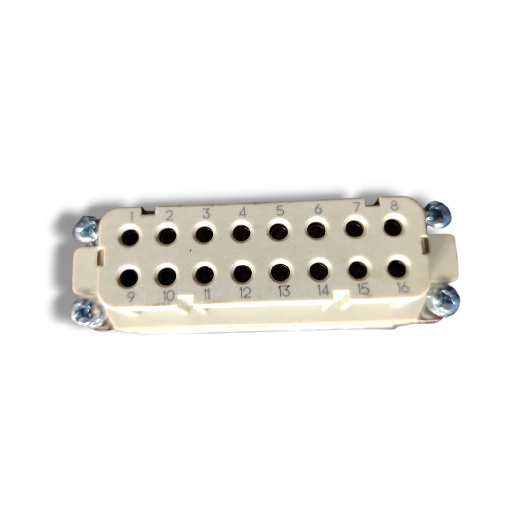 HARTING 16A 250V 4KV 3