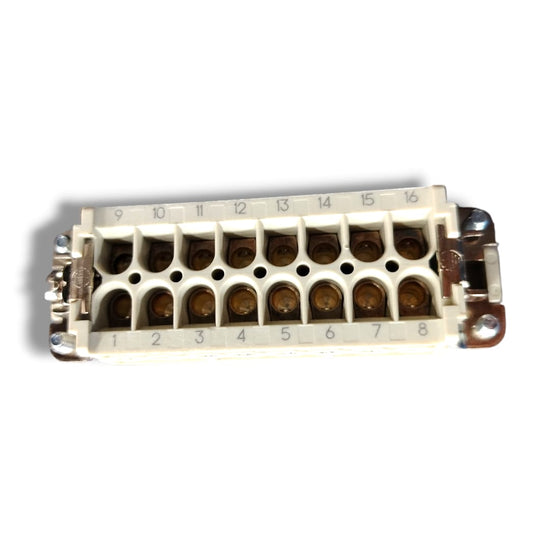 HARTING 16A 250V 4KV 3