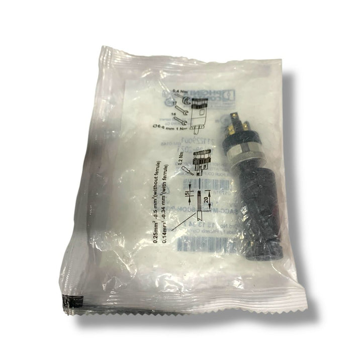 PHOENIX CONTACT SACC-M12FS-8CON-PG9-M
