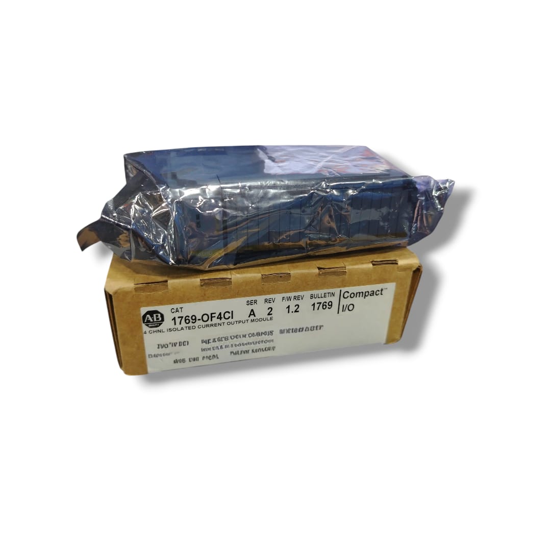 ALLEN BRADLEY 1769-OF4CI