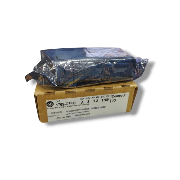 ALLEN BRADLEY 1769-OF4CI