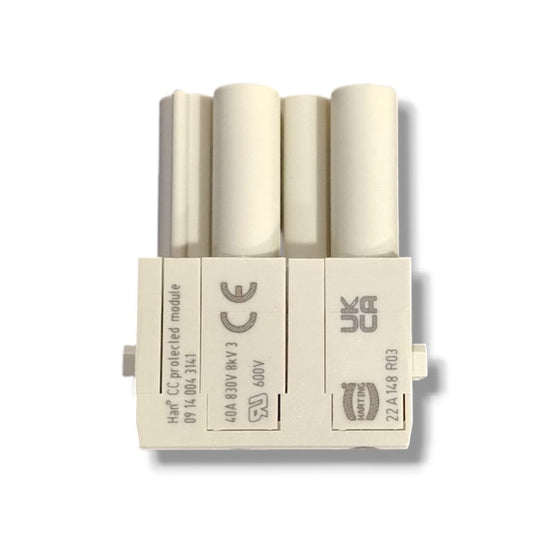 HARTING 4 MOD F-C 40A