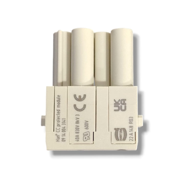 HARTING 4 MOD F-C 40A
