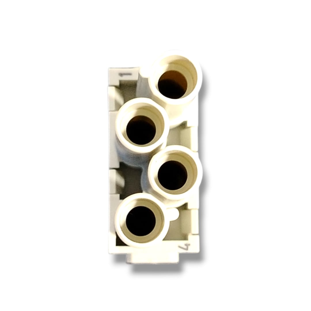 HARTING 4 MOD F-C 40A