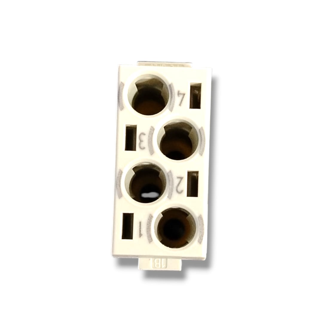 HARTING 4 MOD F-C 40A