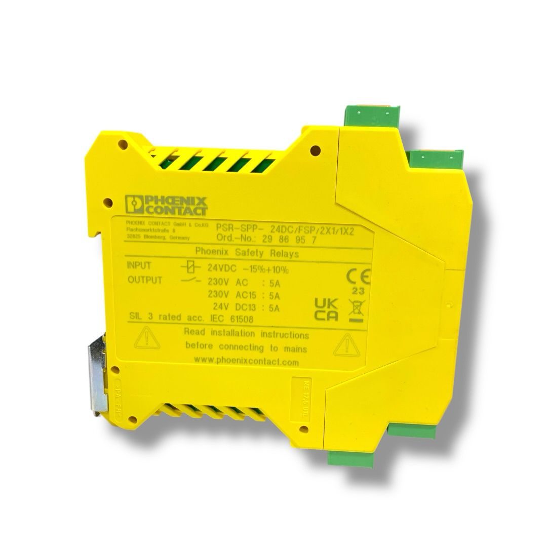 PHOENIX CONTACT PSR-SPP-24DC/FSP/2X1/1X2