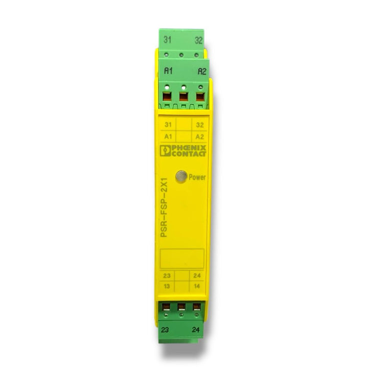 PHOENIX CONTACT PSR-SPP-24DC/FSP/2X1/1X2