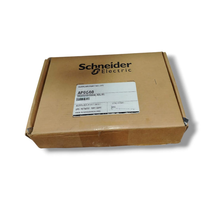 SCHNEIDER ELECTRIC AP9640