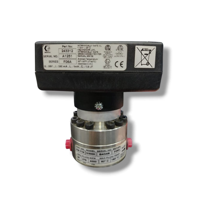 GRACO 243312  G3000