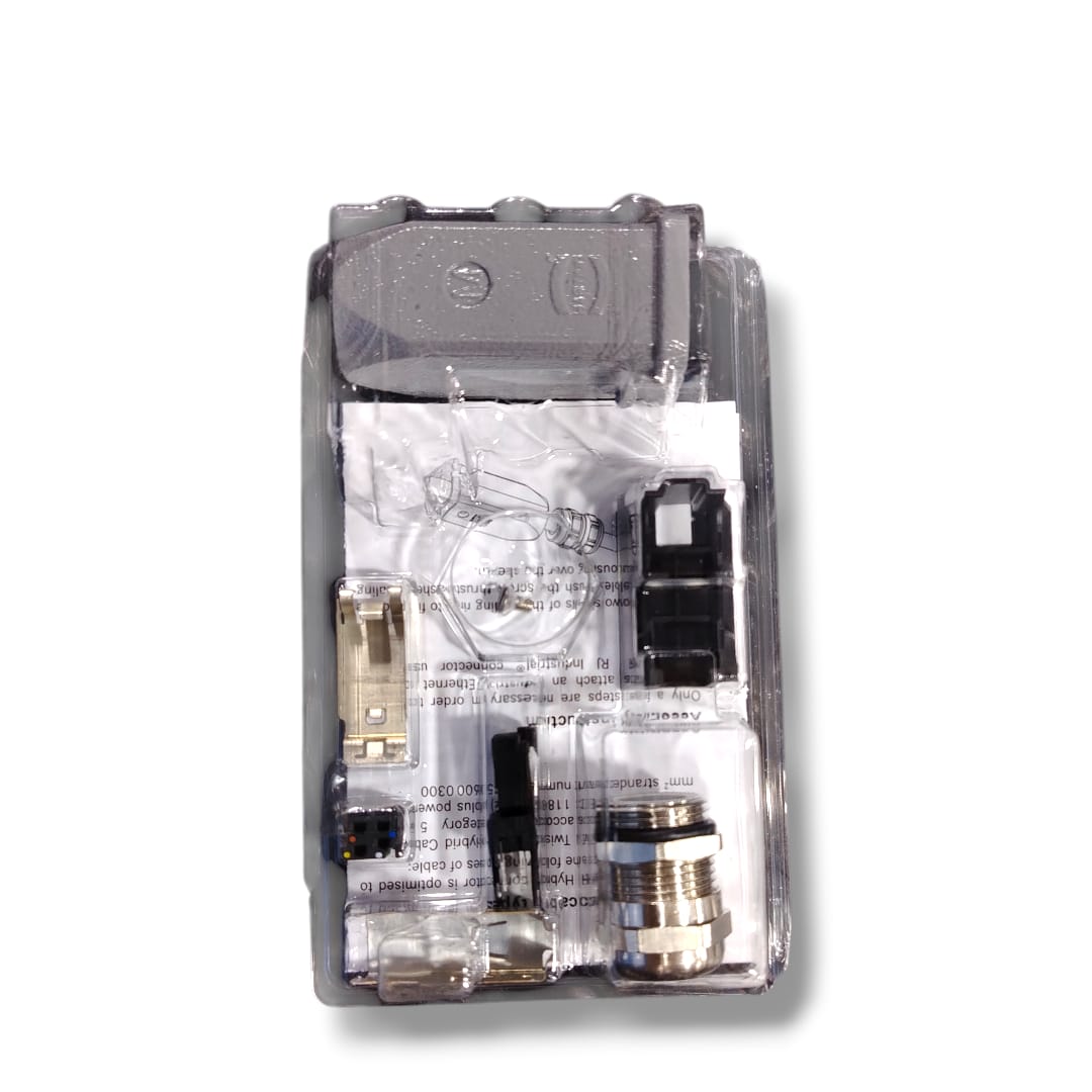 HARTING HAN 3A RJ45 HYBRID