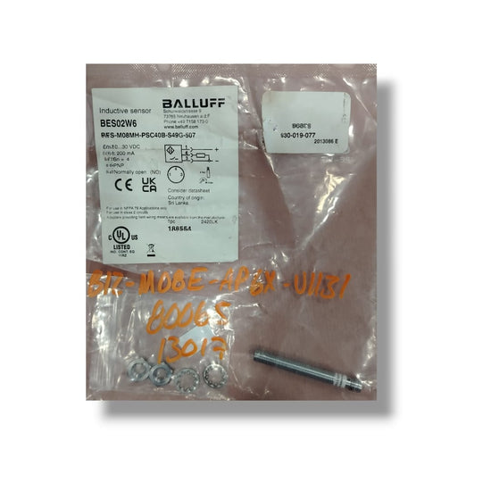 BALLUFF BES02W6