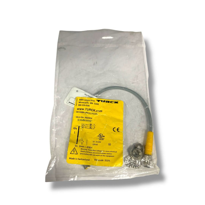 Turck B12-eg08k-ap6x-0.2-psg3m