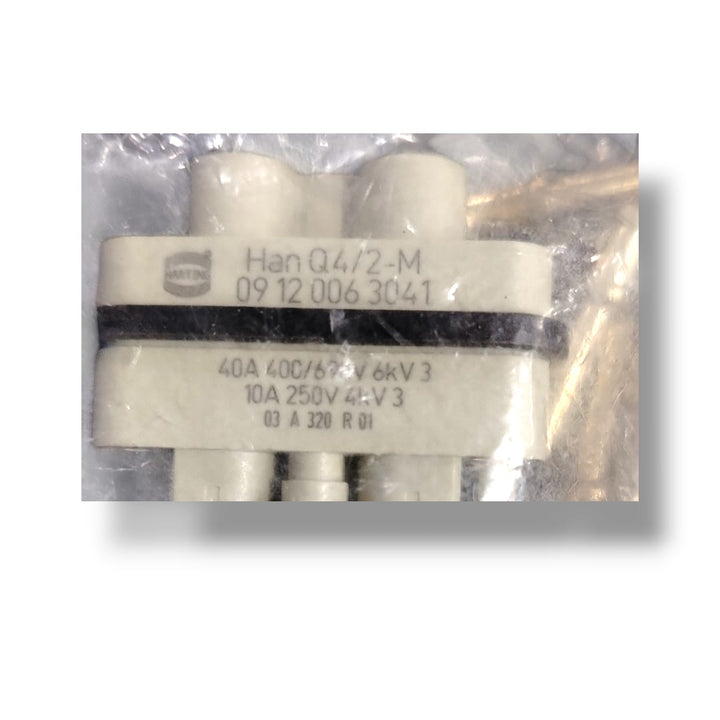 HARTING HAN 09 12 006 3041