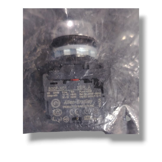 ALLEN-BRADLEY 800-X01