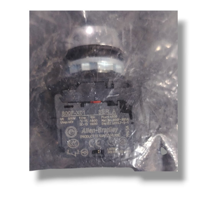 ALLEN-BRADLEY 800-X01