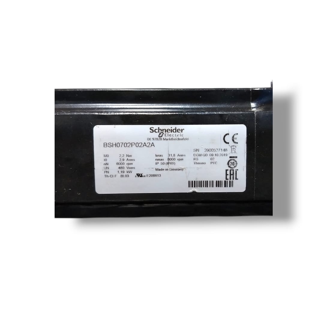 SCHNEIDER ELECTRIC BSH0702P02A2A