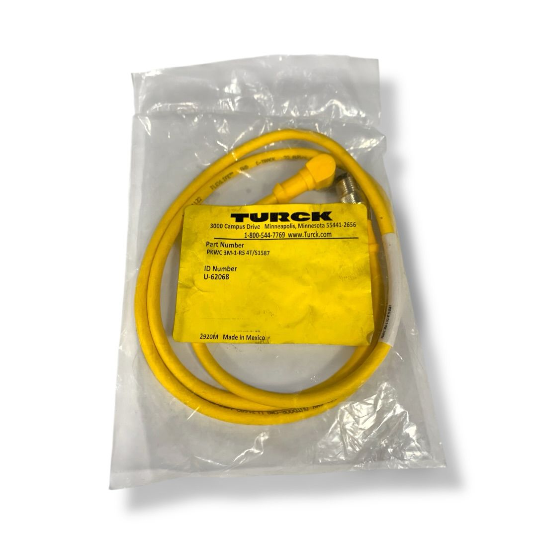 TURCK pkwc 3m-1-rs 4t/s1587
